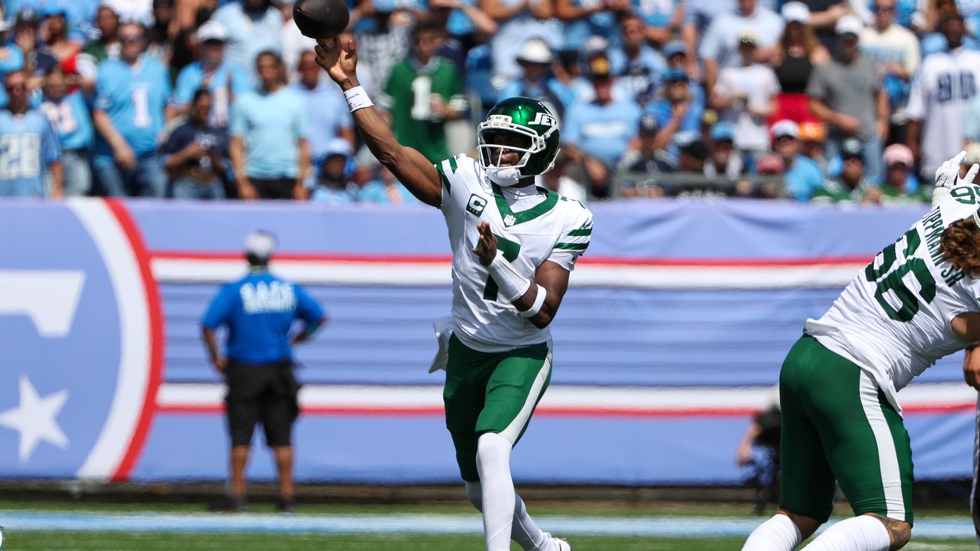 NFL-Highlights: Jets at Titans