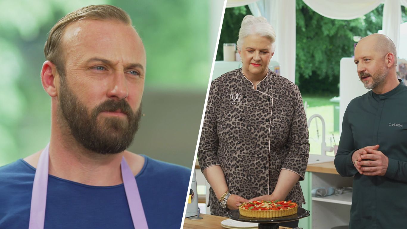 Kaffee-Krawall mit Fragezeichen