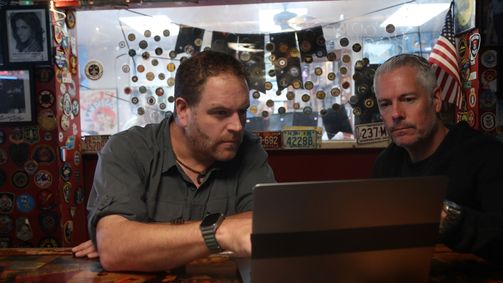 Expedition Unknown - Mythen auf der Spur Expedition Unknown - Mythen auf der Spur Folge 11: Geheimsache XP5Y