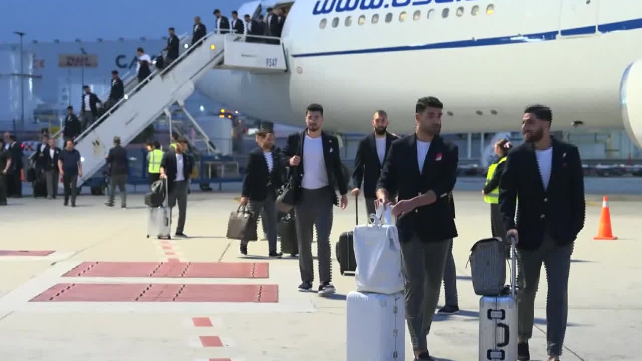 Iran-Team: WM-Einreise nur am Spieltag