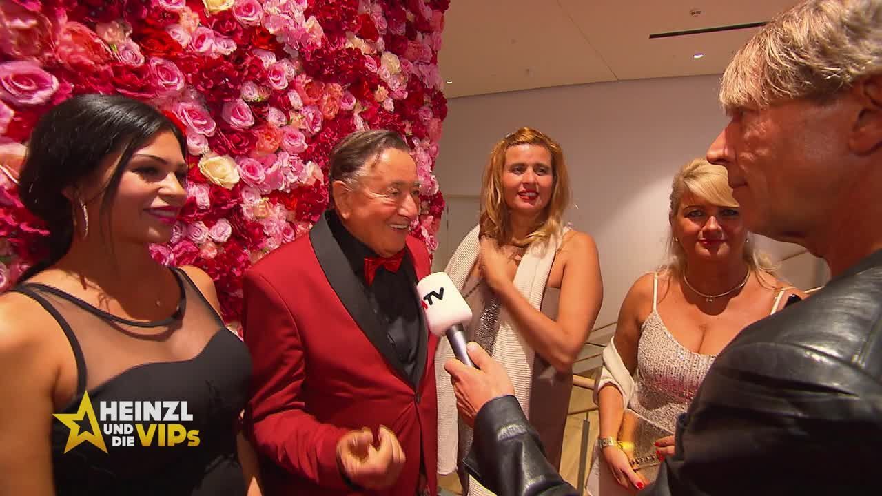 Heinzl und die VIPs vom 13.10.2019