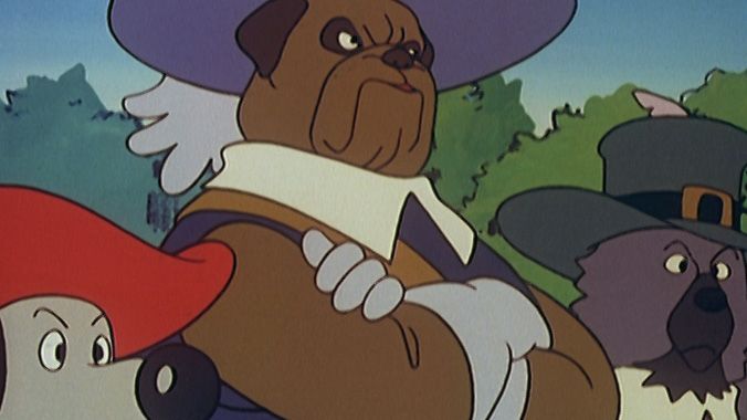 Die Aufnahmeprüfung