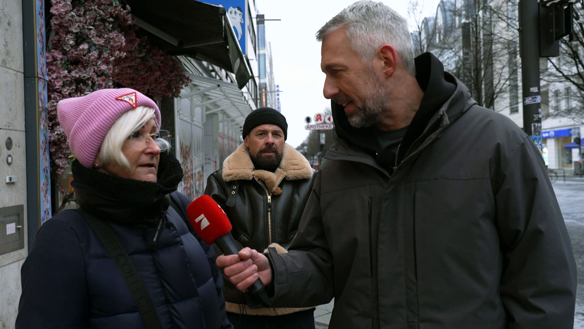 Puffi vs Klaas: Die Straßenumfrage