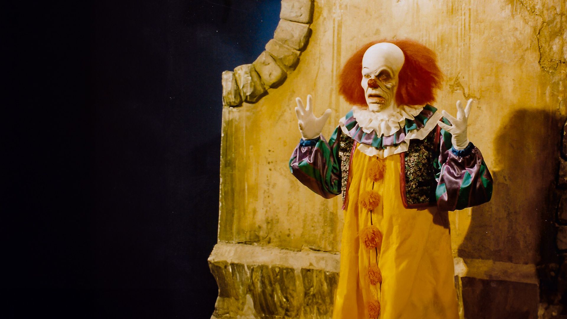 Inside Es - Der Horrorclown Pennywise