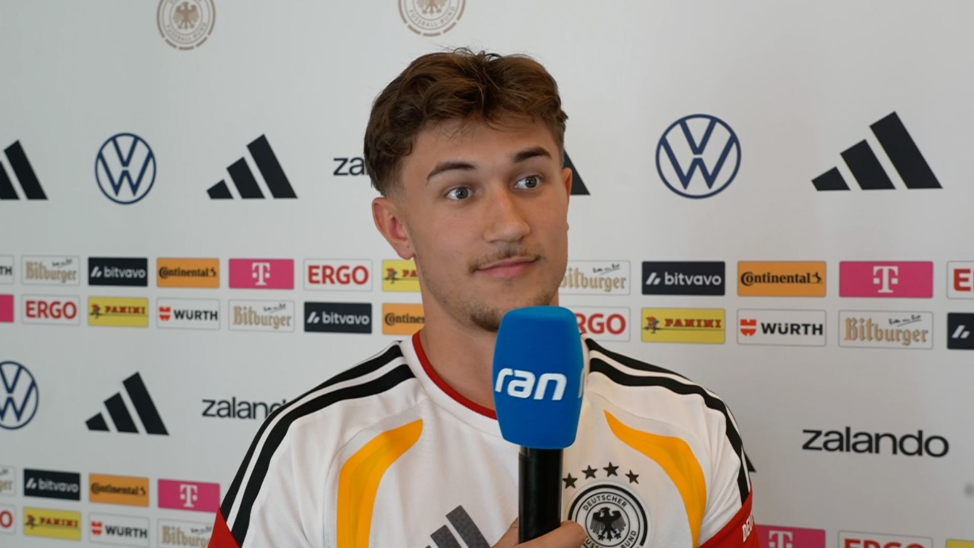 U21: Tom Bischof angriffslustig! "Haben noch eine Rechnung offen"