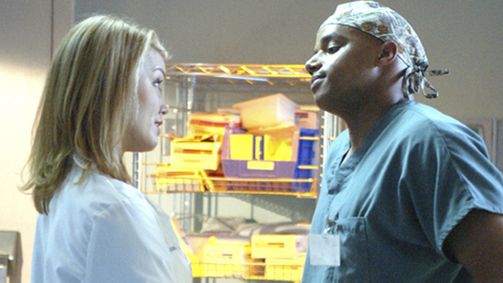 Scrubs - Die Anfänger Scrubs - Die Anfänger Folge 17: Meine Freundin Carla