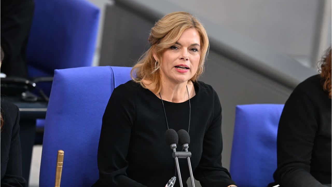 "Völlig unangebracht": Klöckner rügt Rausch