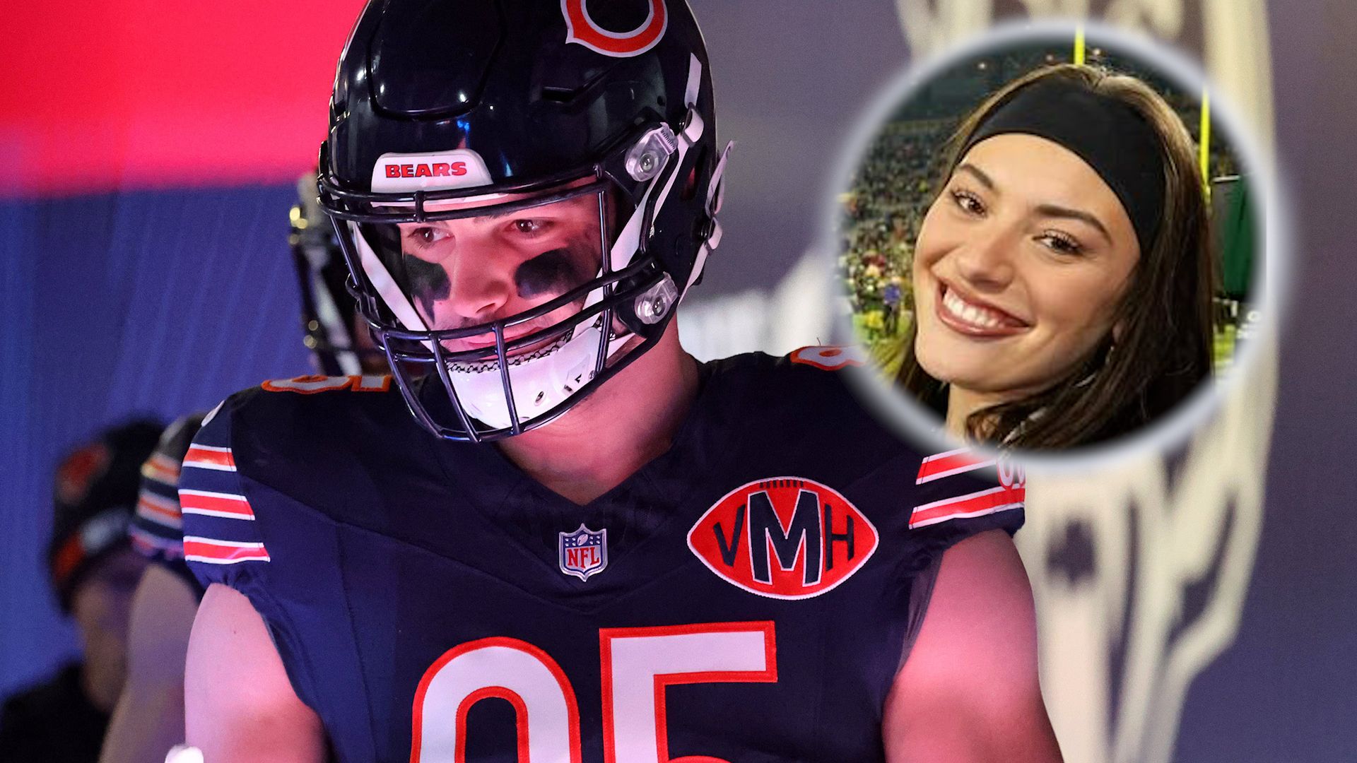 NFL: Kurios! Bears-Star spricht nicht mit Schwester vor Packers-Duell