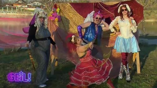 Geil! So treibt's Österreich Geil! So treibt's Österreich - Staffel 1 Folge 6: Staffel 01 Folge 06 - Geil! So treibt's Österreich