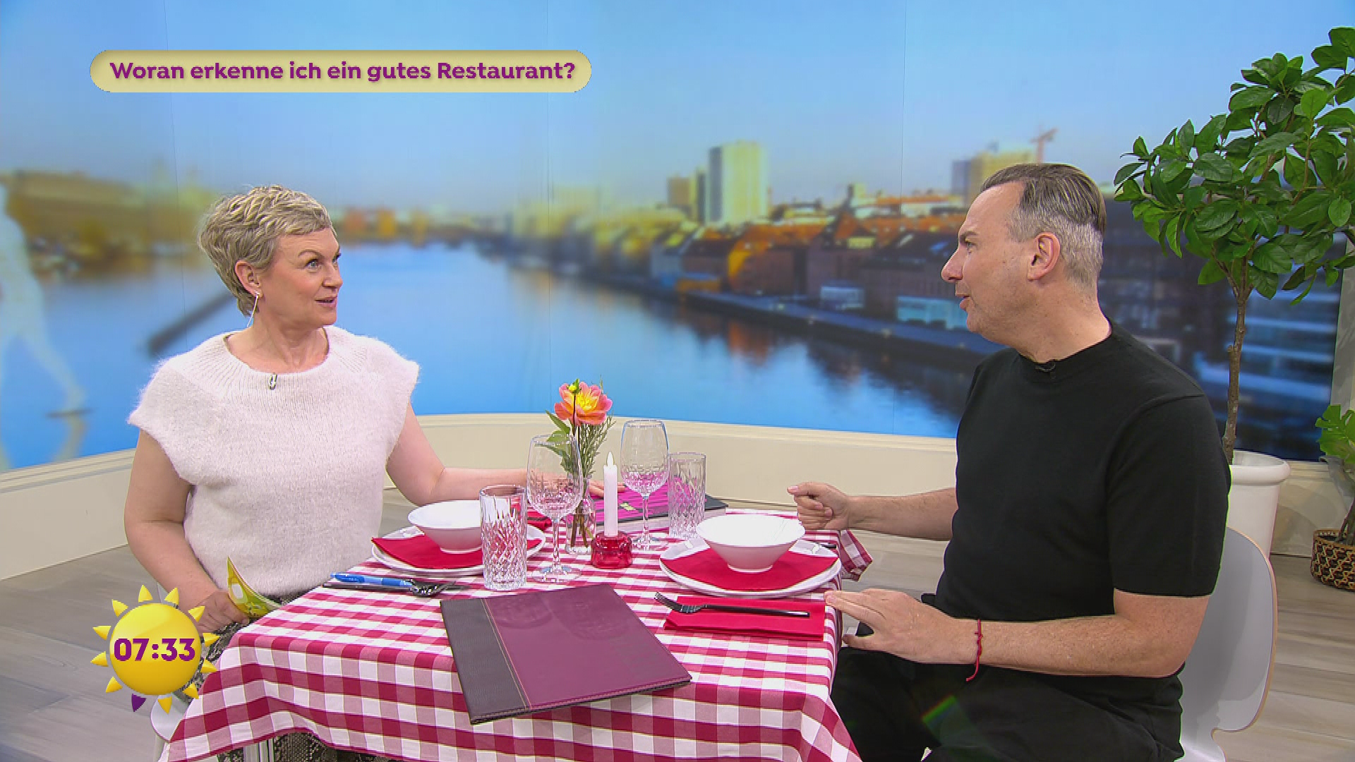 Woran erkenne ich ein gutes Restaurant?