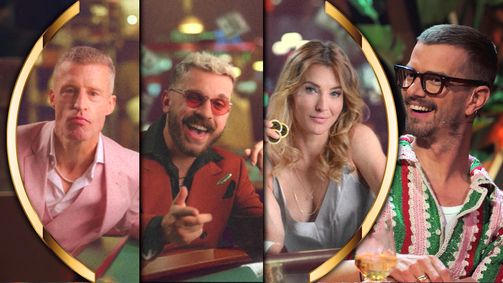 Das Duell um die Geld Das Duell um die Geld Folge 8: Benjamin von Stuckrad-Barre, Edin Hasanovic, Jeannine Michaelsen, Joko und Klaas