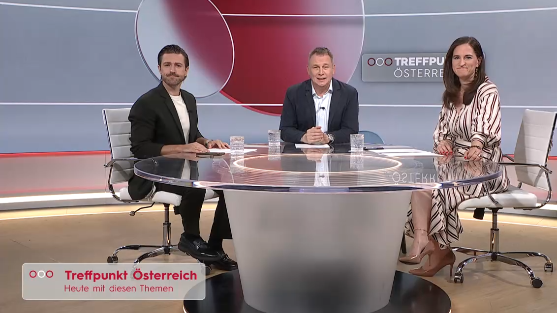 Treffpunkt Österreich vom 28.05.2026
