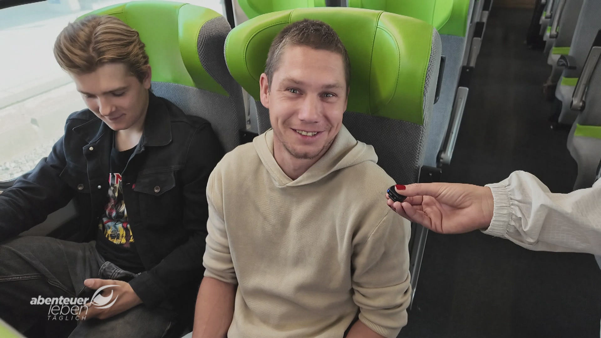 Alternative FlixTrain im Test