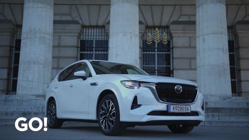 GO! Das Motormagazin GO! Das Motormagazin - Staffel 3 Folge 338: GO! Das Motormagazin vom 01.12.2023
