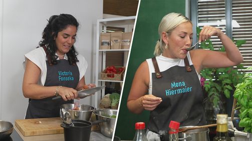 The Taste on Tour - Duell der Löffel The Taste on Tour - Duell der Löffel Folge 9: Burger-Wahn im Halbfinale Teil 3