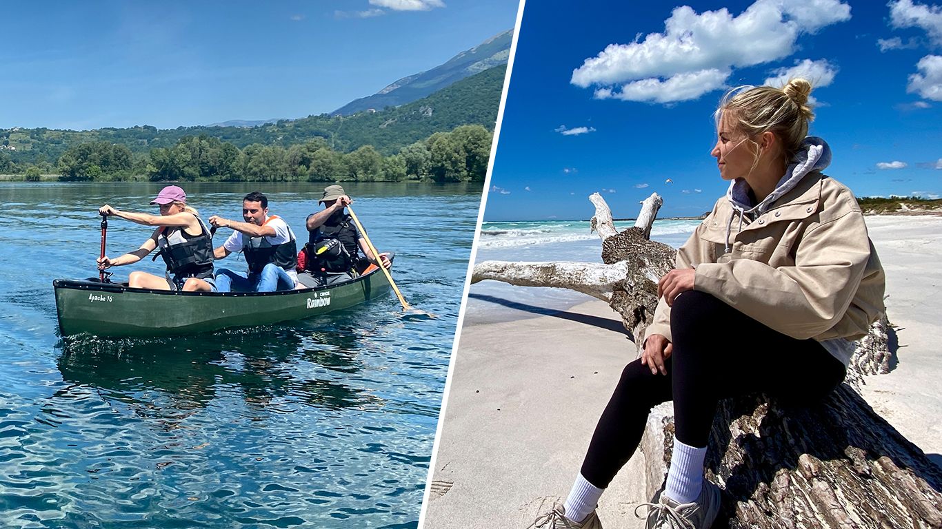 Die Welt von oben - Italien
