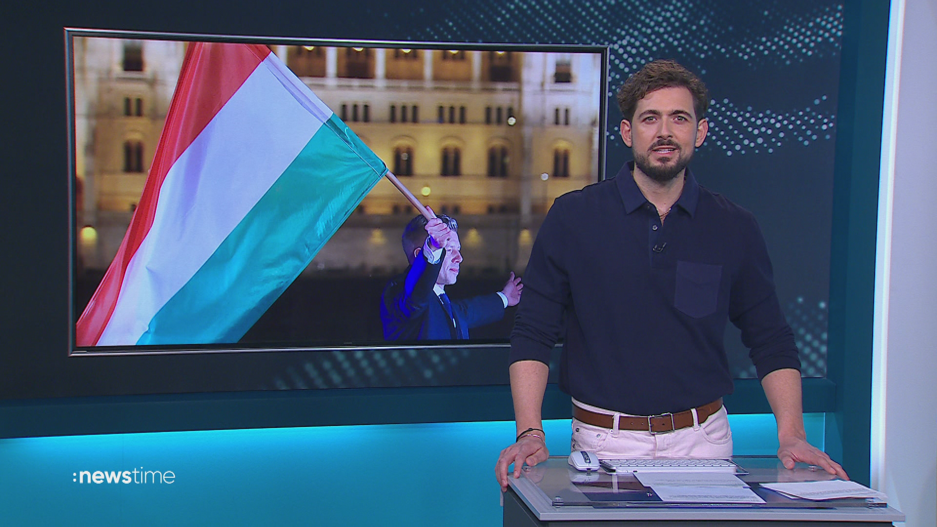 :newstime vom 13. April 2026 | 6:25