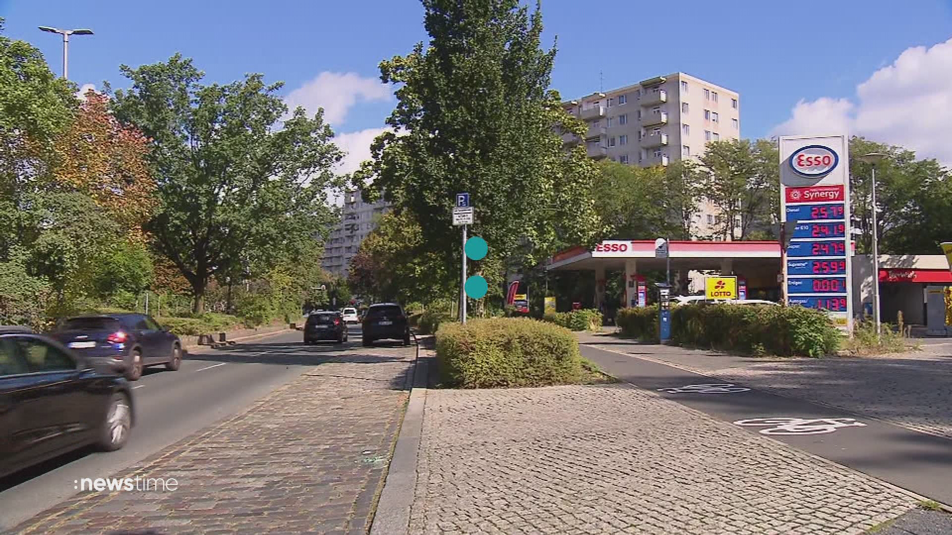 Spritpreis-Entlastung offenbar vereinbart