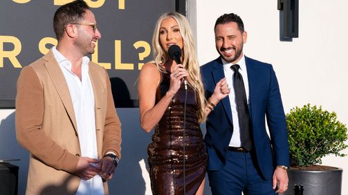 Million Dollar Homes - Luxusmakler in L.A. Million Dollar Homes - Luxusmakler in L.A. Folge 10: Wird alles fertig?