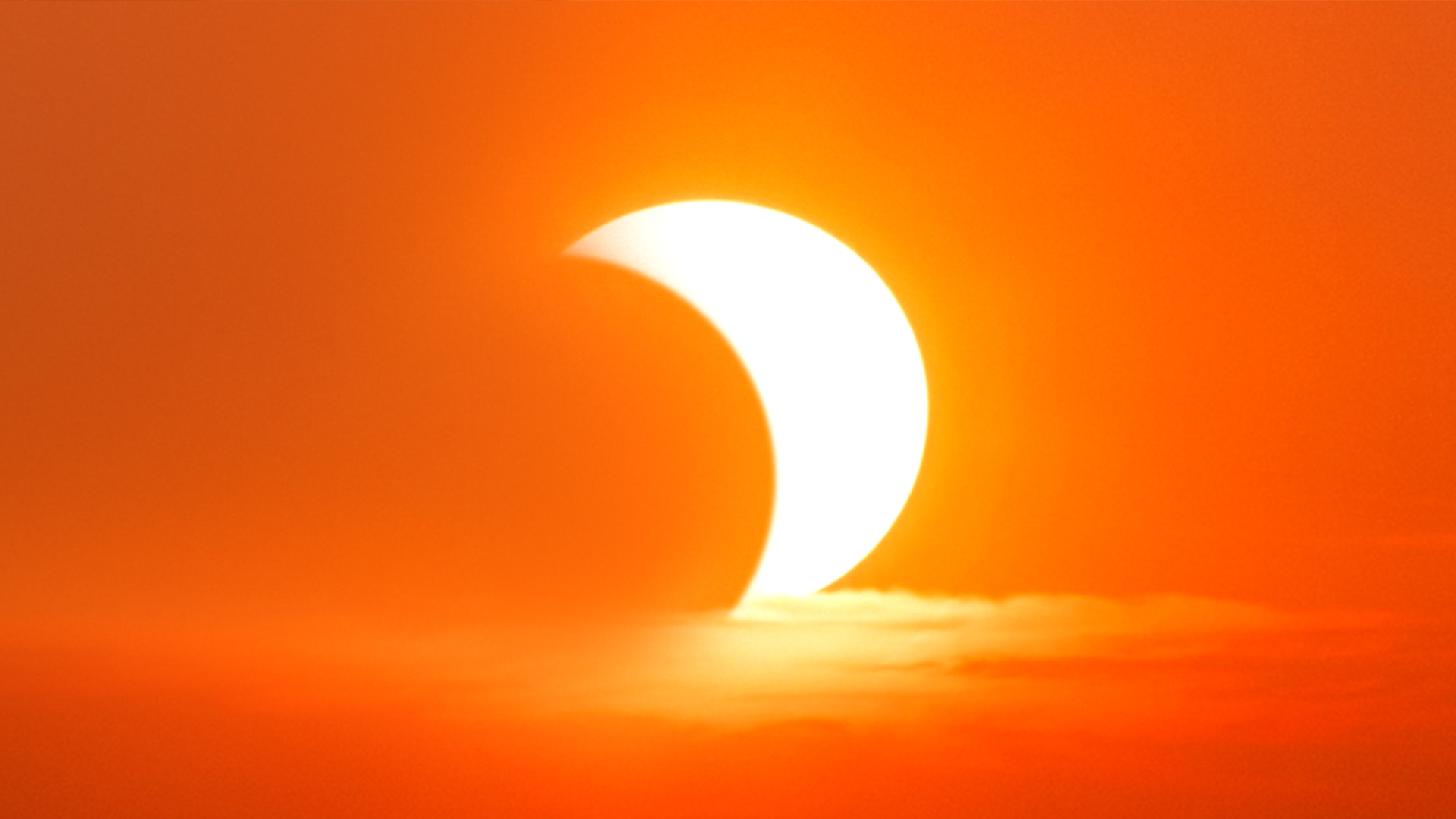 Sonnenfinsternis zieht Millionen an