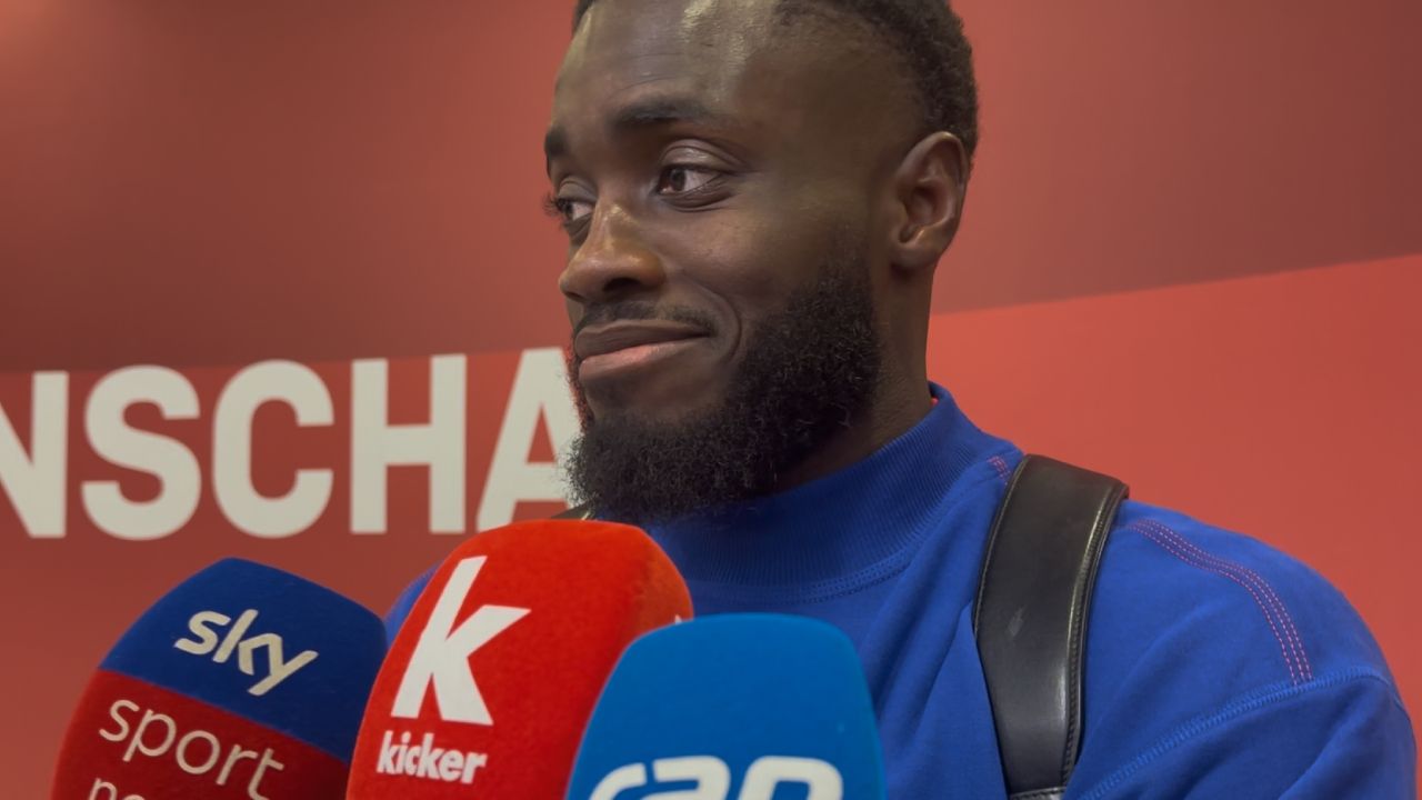 FC Bayern: Ballon d'Or? Dayot Upamecano nennt Favoriten