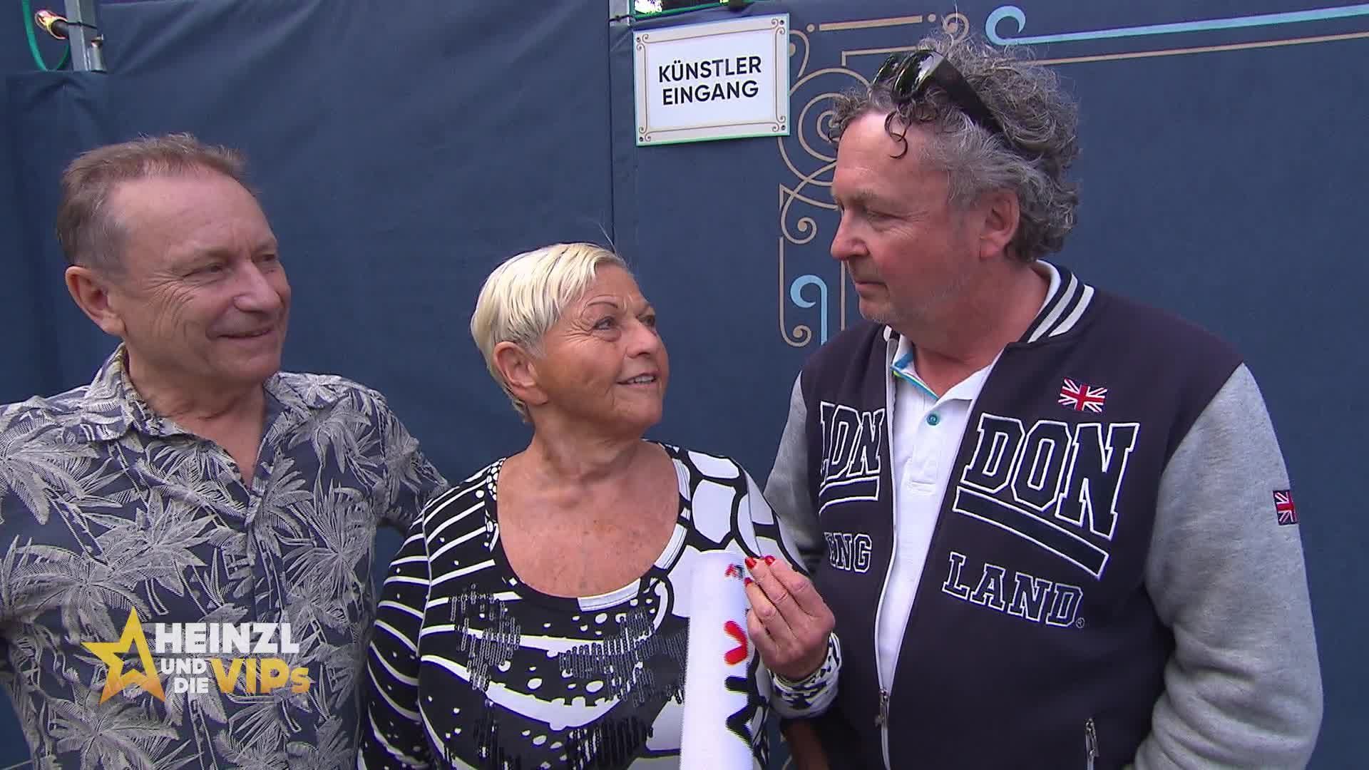 Heinzl und die VIPs vom 24.05.2022