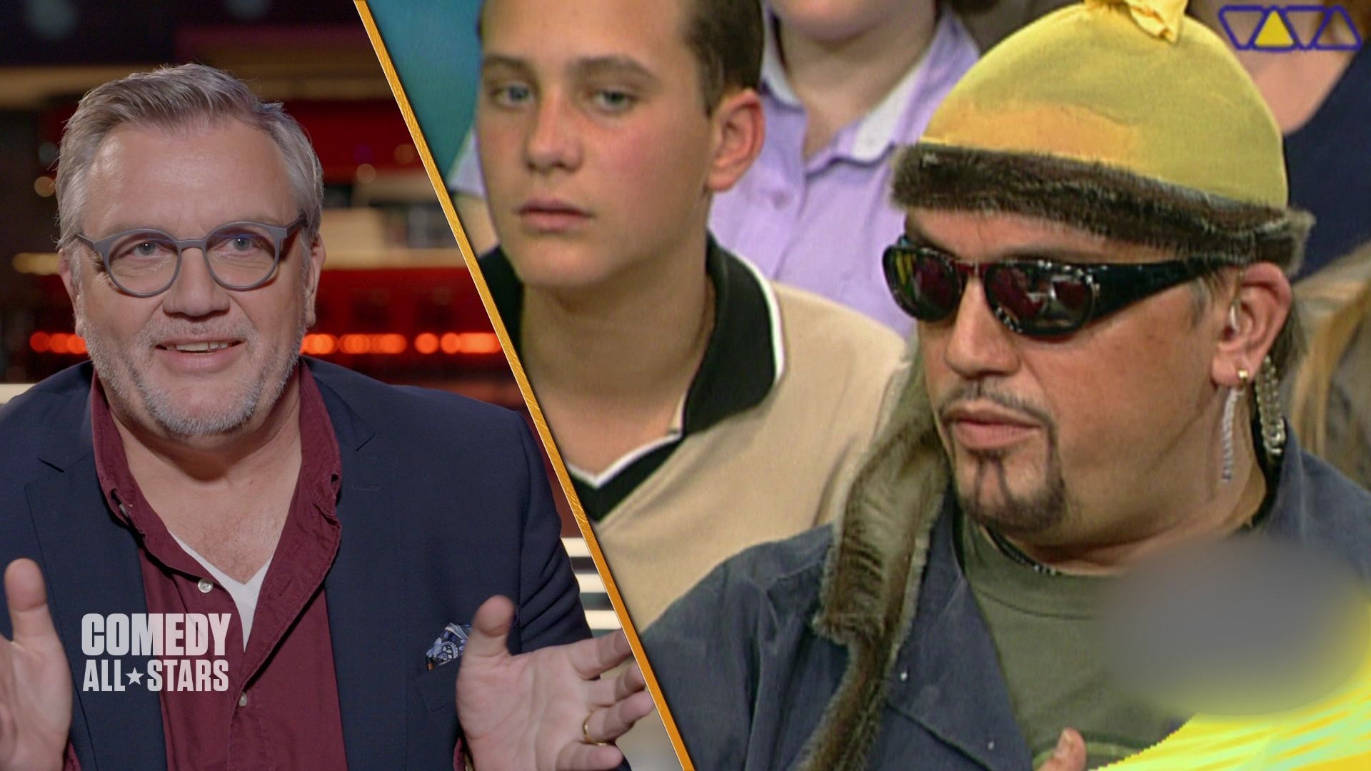Hape Kerkeling: Der Meister der Parodie