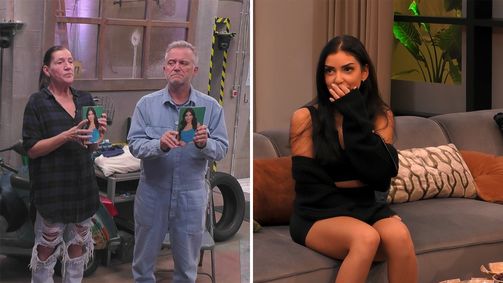 Promi Big Brother Promi Big Brother 2022 Folge 9: Tag 9: Karten auf den Tisch!