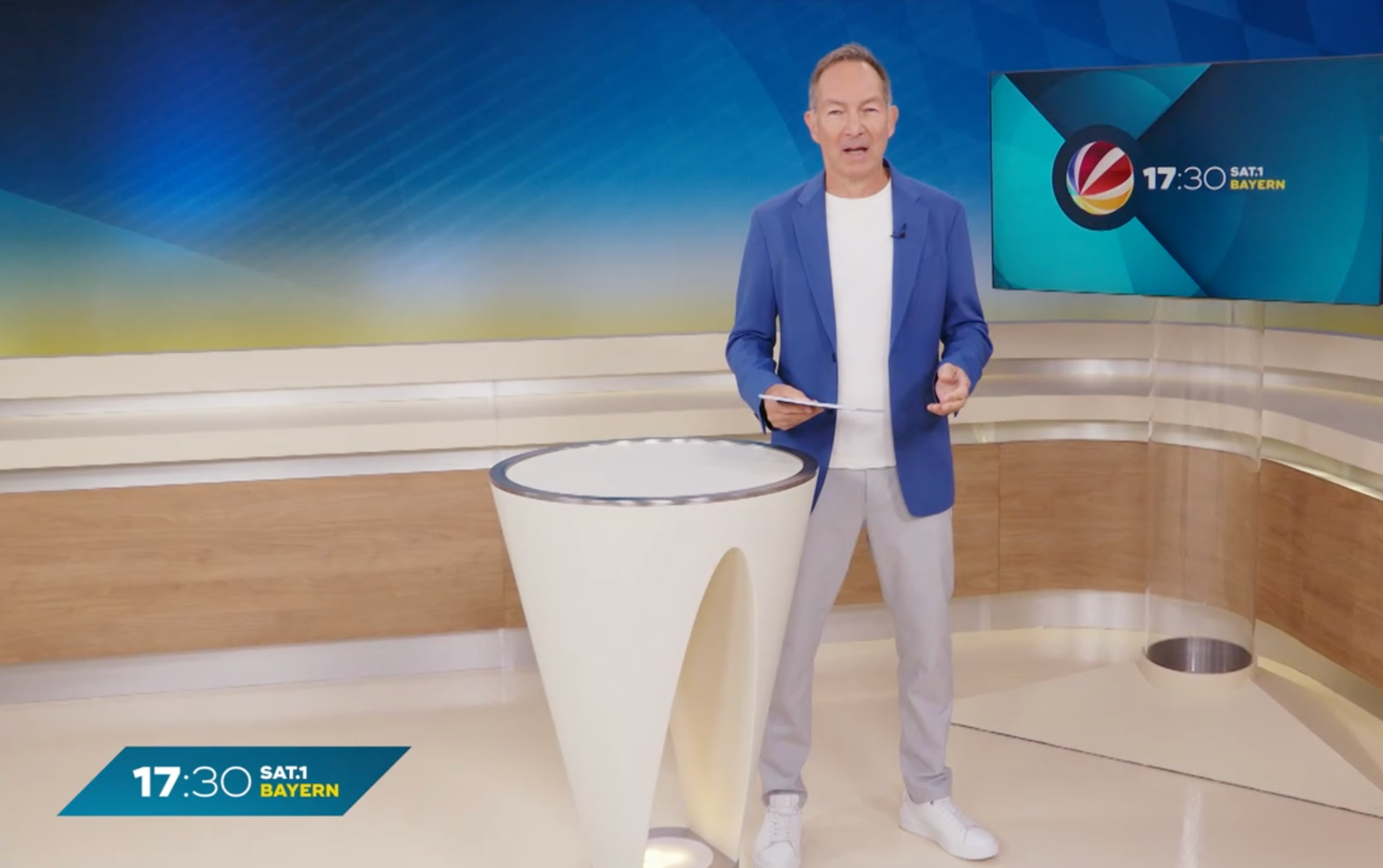 Die Sendung vom 23.09.2026