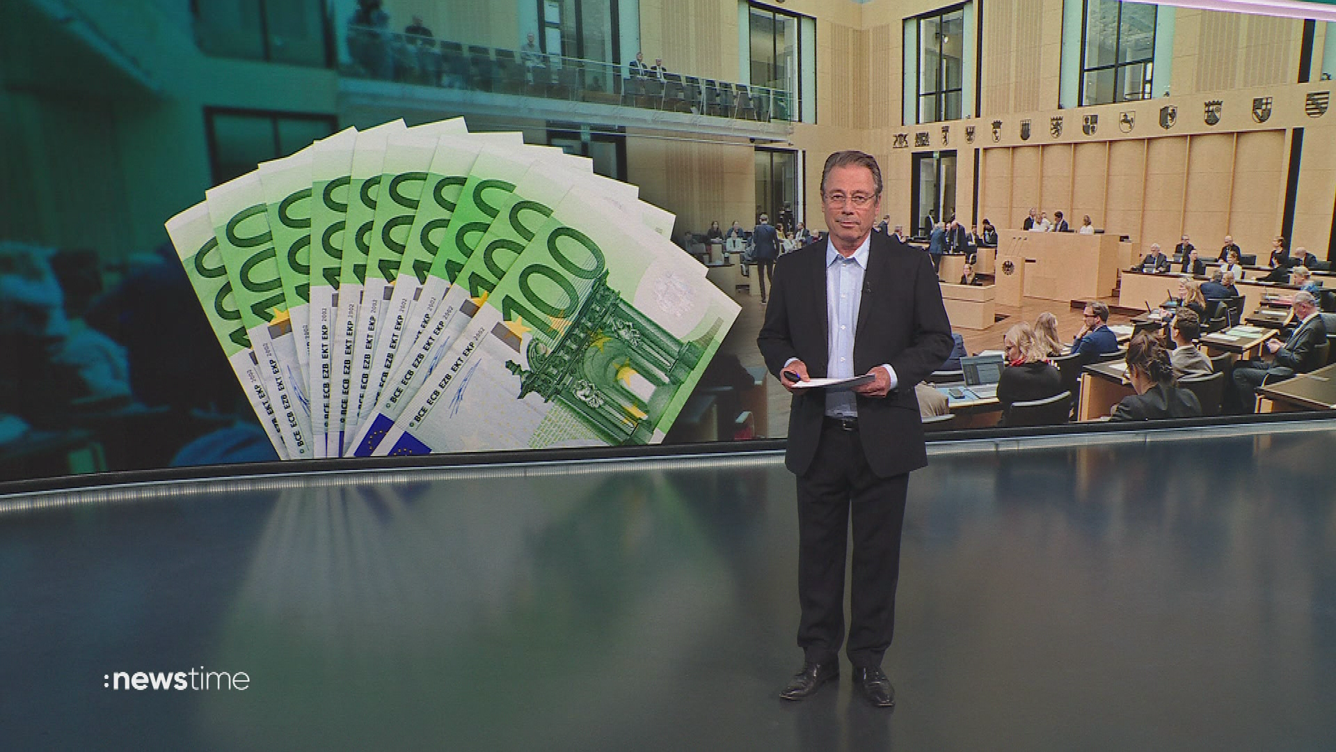 :newstime vom 08. Mai 2026 | 15:45