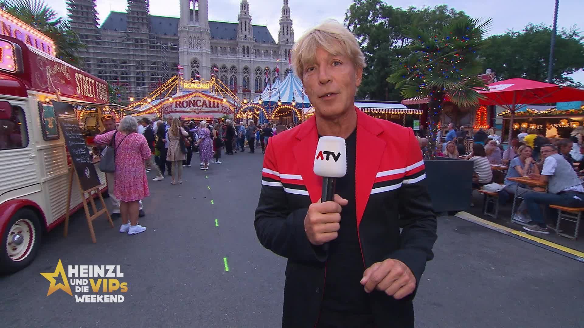 Heinzl und die VIPs Weekend vom 18.09.2022