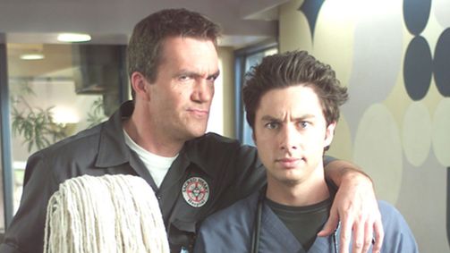 Scrubs - Die Anfänger Scrubs - Die Anfänger Folge 5: Mein Kittel