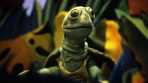 Jim Hensons Animal Show Jim Hensons Animal Show Folge 9: Die Schildkröte Chauncy