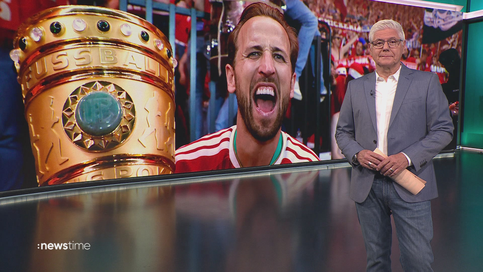 :newstime vom 24. Mai 2026 | 17:20