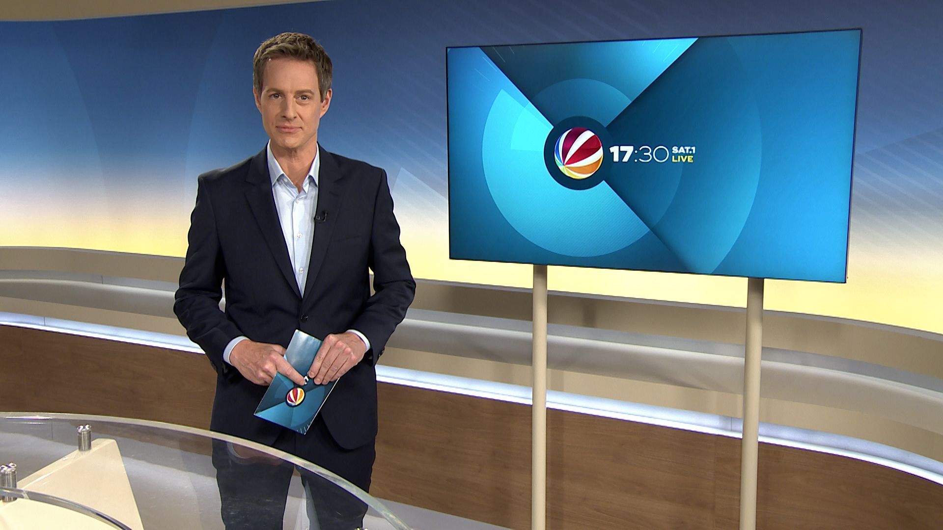 17:30 SAT.1 Live Hessen und Rheinland-Pfalz vom 13.08.2026