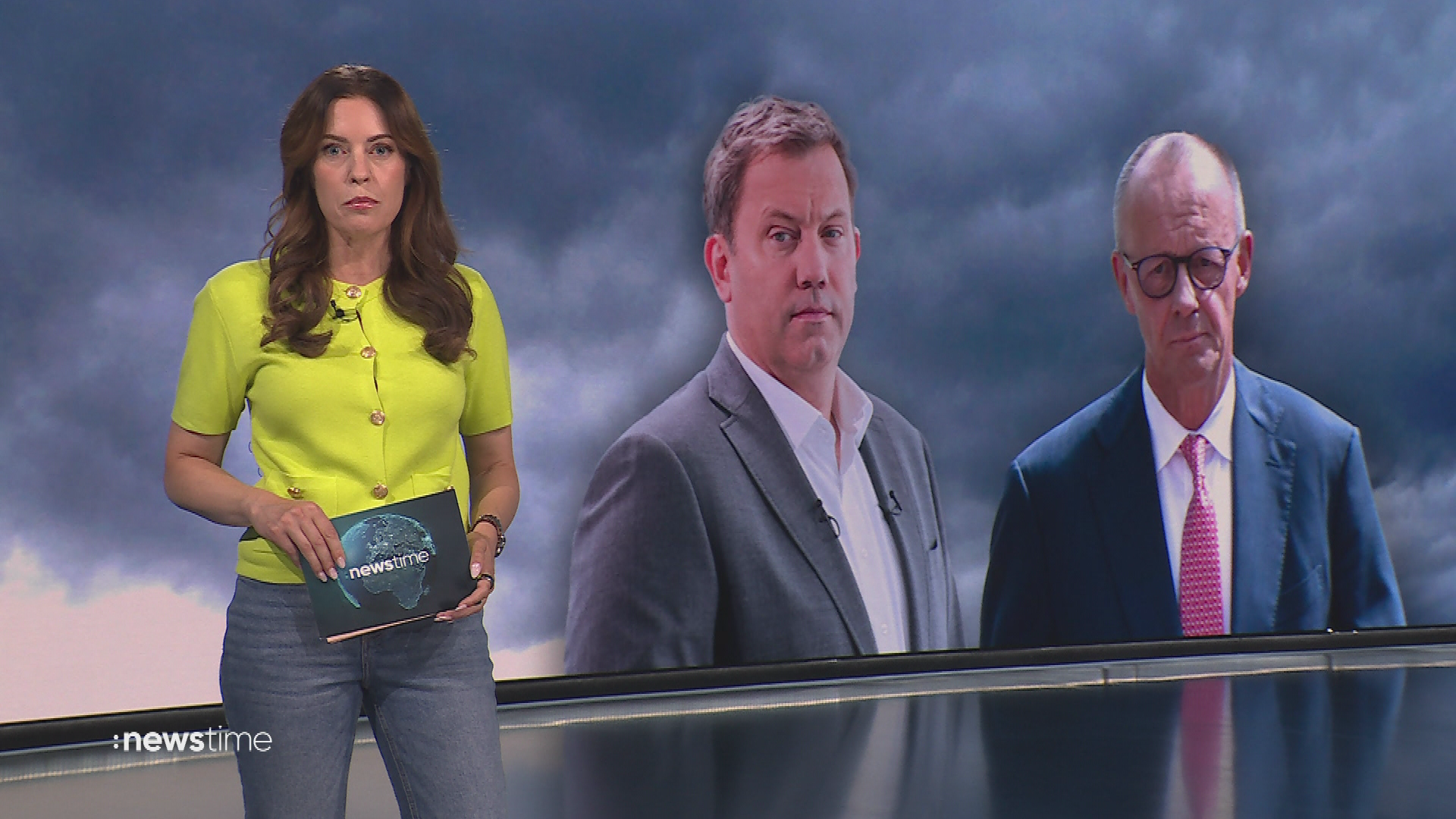 :newstime vom 24. August 2026 | 15:50