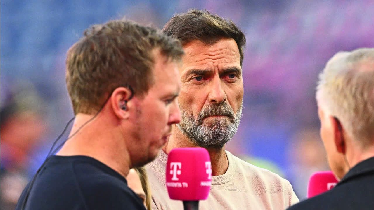 Nagelsmann tritt zurück – DFB will Klopp