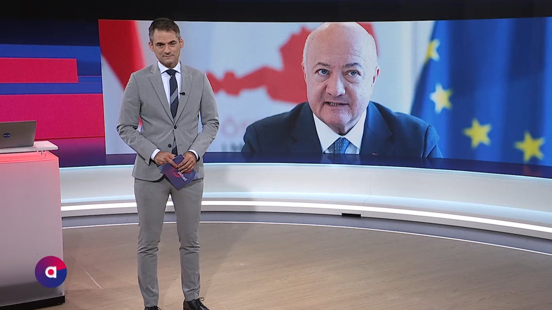 ATV Aktuell vom 29.08.2026