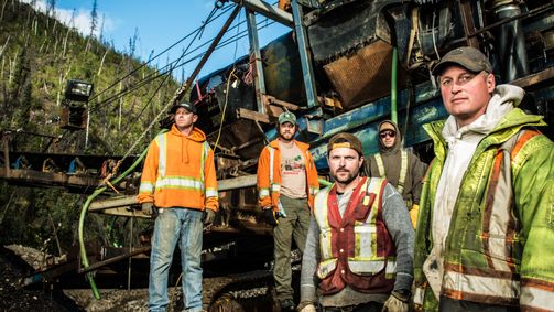 Yukon Gold Yukon Gold Folge 1: Episode 1