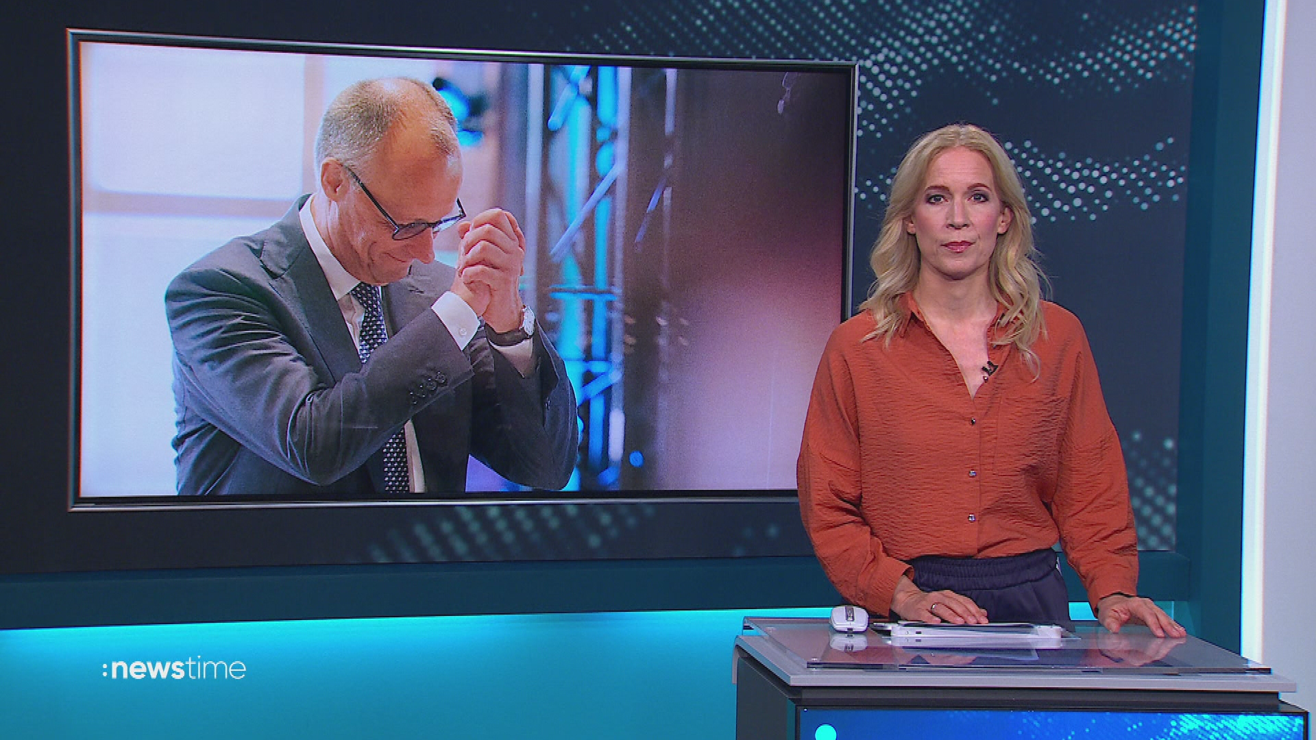 :newstime vom 28. Mai 2026 | 6:25