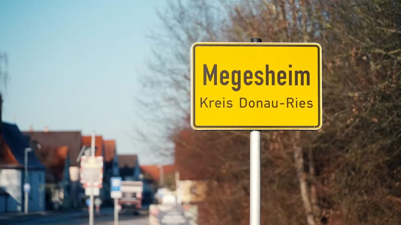 Kommunalwahl in Bayern: Bürgermeister-Duell in Megesheim