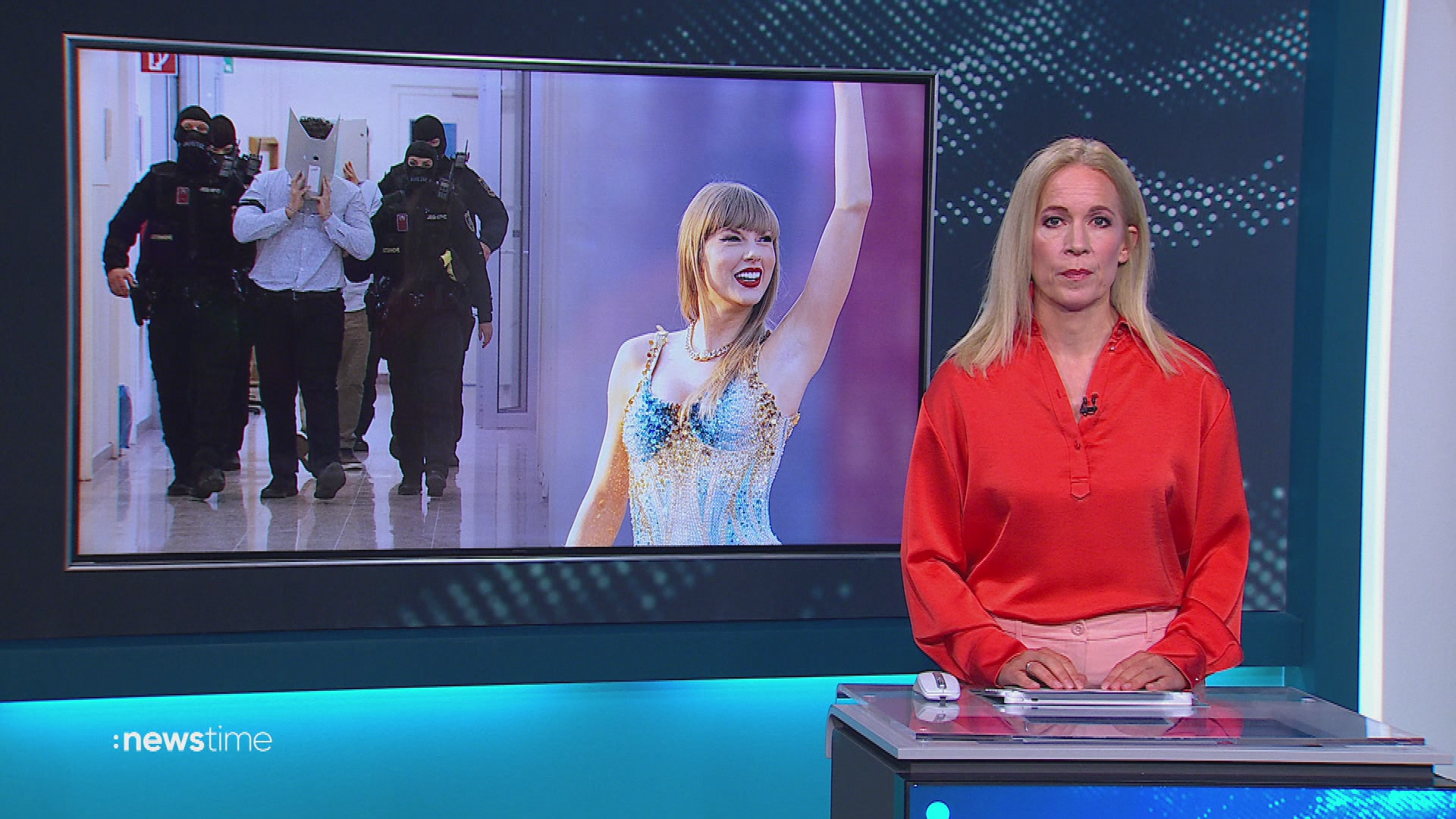 :newstime vom 29. Mai 2026 | 7:25