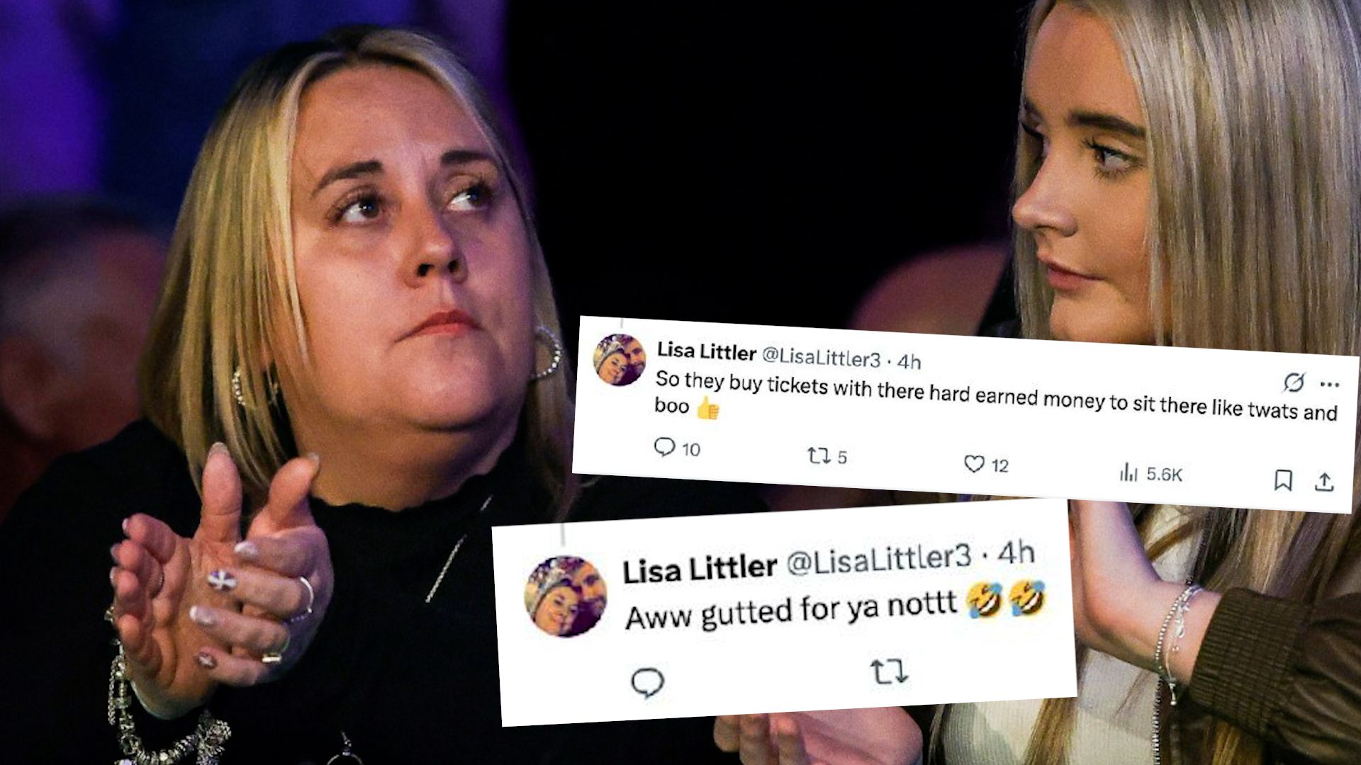 Darts-WM: Luke Littlers Mum teilt aus - "Idioten!"