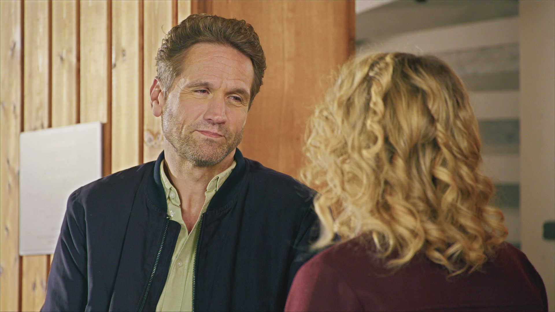 Die Streitschlichterin