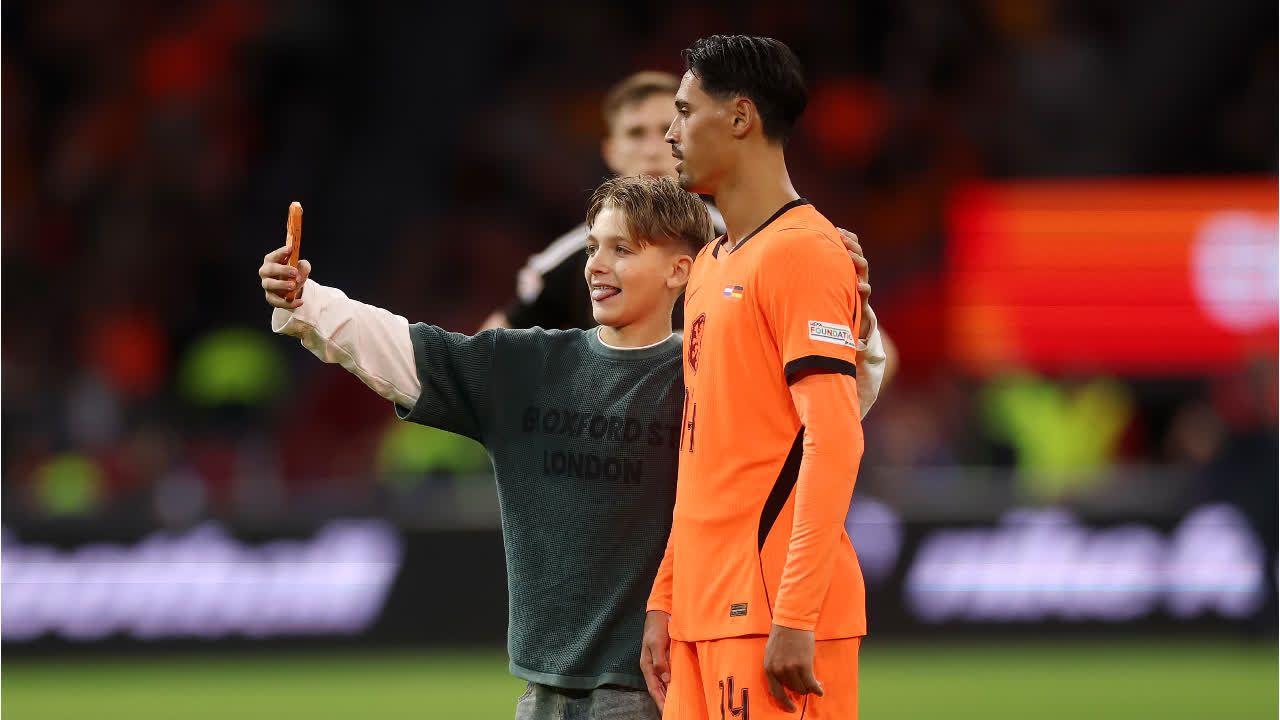 DFB-Team: Mega-Strafe für Teenie! Dieses Foto wird teuer