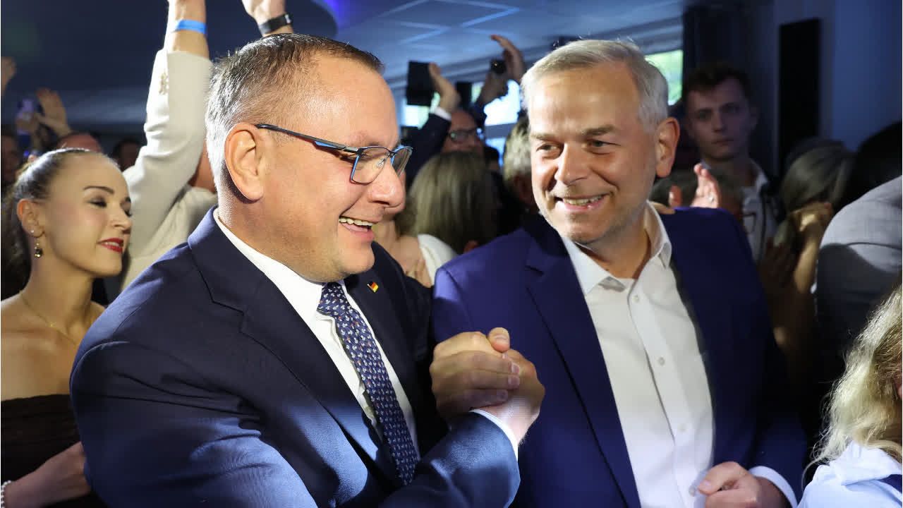 Mecklenburg-Vorpommern: AfD siegt, CDU raus