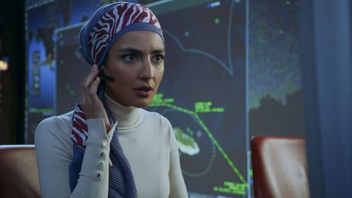 Navy CIS: L.A. Navy CIS: L.A. Folge 12: Der Schwarm
