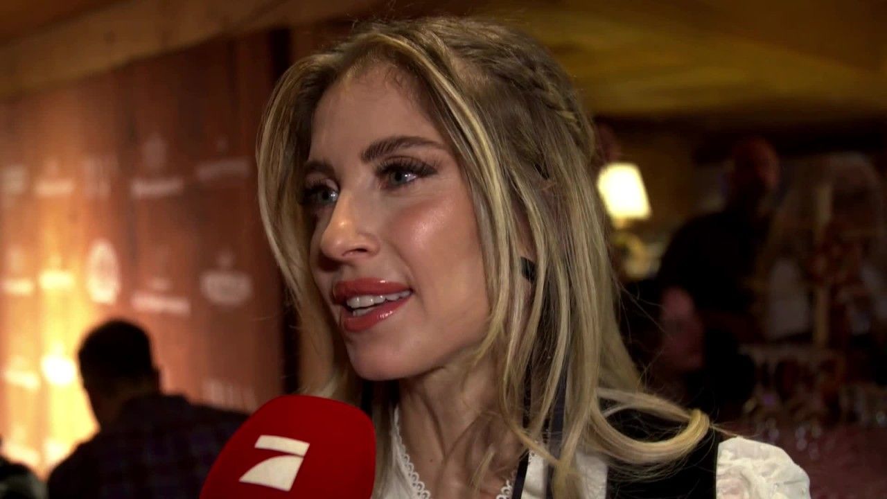 Cathy Hummels über 1. Date mit neuem Mann