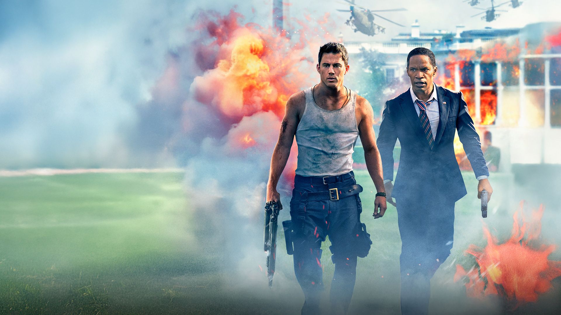 White House Down