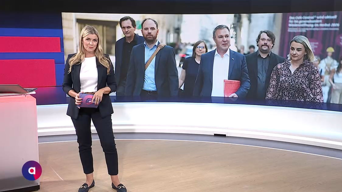 ATV Aktuell vom 05.10.2026